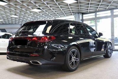 Mercedes Klasa E 220 d 4-Matic AMG Estate