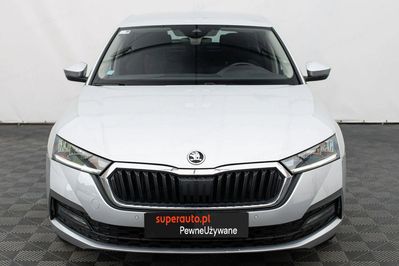 Skoda Octavia 1.5 TSI Ambition