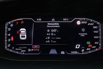 Cupra Formentor 2.0 TSI 4Drive DSG