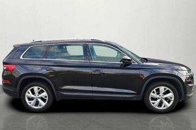 Skoda Kodiaq 1.5 TSI ACT 4x2 Style DSG