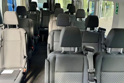 Ford Transit Autobus M2 460 L4H3 RWD Limited A10 RWD