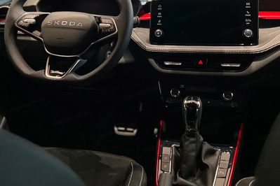 Skoda Fabia Monte Carlo 1.5 TSI DSG