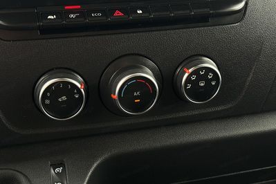 Renault Master Plandeka