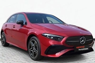 Mercedes Klasa A 250 e AMG Line