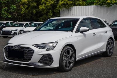 Audi A3 TFSI S Line Sportback