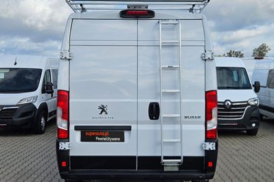 Peugeot Boxer L2H2