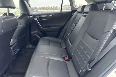 Toyota RAV4 2.5 Hybrid Executive 4x4
