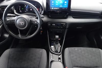 Toyota Yaris Hybrid 1.5 Style