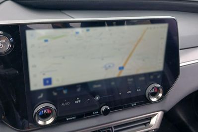 Lexus RX 500h F Sport 2.4 T Hybrid