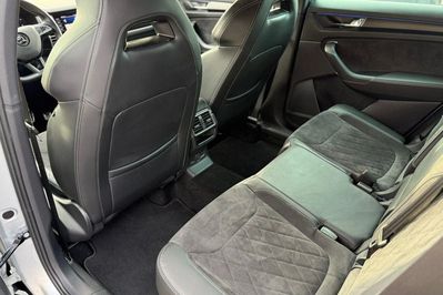 Skoda Kodiaq 2.0 TSI 4x4 Sportline DSG