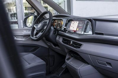 Volkswagen Multivan L1H1 Style DSG