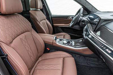BMW X5 xDrive40i Individual Edition