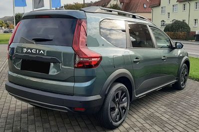 Dacia Jogger Expression 7-miejsc LPG 1.0