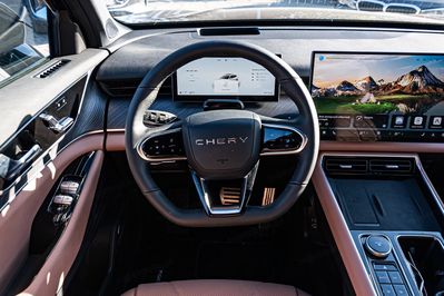 Chery Tiggo 9 Prestige 1.5 T-GDI Super Hybrid DHT 7os.