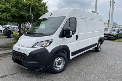 Toyota Proace Max Active L3H2