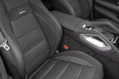 Mercedes GLE AMG 53  4-Matic+