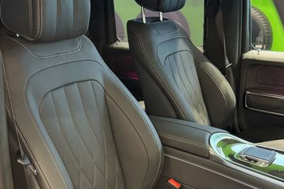 Mercedes Klasa G 580 EQ
