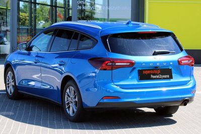 Ford Focus 1.0 EcoBoost Titanium X