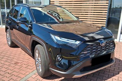 Toyota RAV4 Executive 2.5 Hybrid AWD
