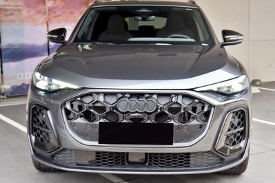 Audi Q5 TDI quattro S line Sportback
