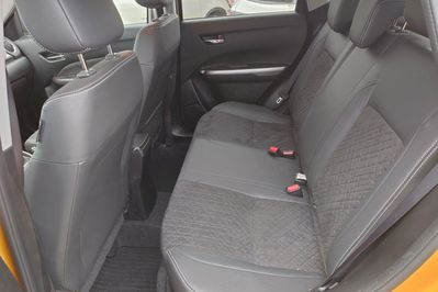 Suzuki Vitara 1.4 Boosterjet mHEV Elegance 2WD