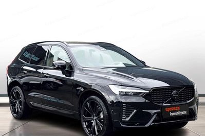 Volvo XC60 B5 B AWD Plus Black Edition