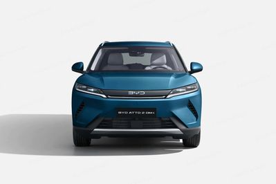 BYD ATTO 2 DM-i Boost