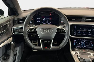 Audi A6 45 TFSI mHEV Quattro