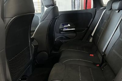 Mercedes GLA 200 AMG Line