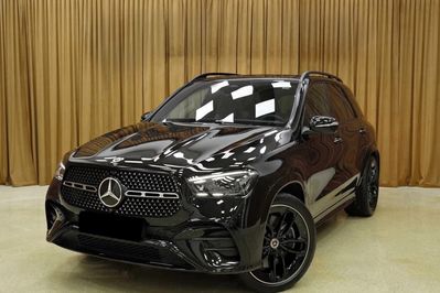 Mercedes GLE 300 d 4-Matic AMG Line