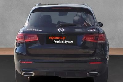 Mercedes GLC 300 de 4-Matic AMG Line