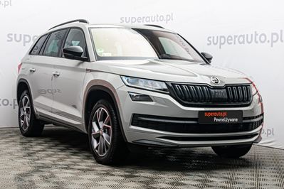 Skoda Kodiaq 2.0 TDI 4x4 Sportline DSG