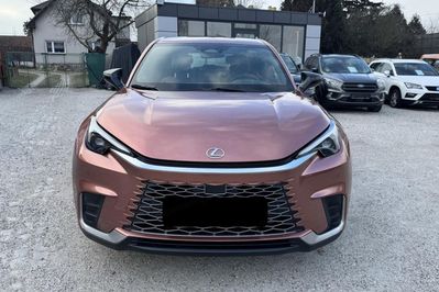 Lexus LBX Elegant 1.5 Hybrid