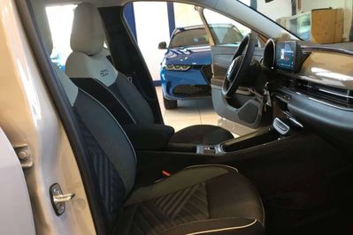 Fiat 600 Icon 1.2 Turbo Hybrid eDCT