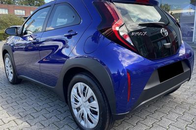 Toyota Aygo X Comfort 1.0 benzyna