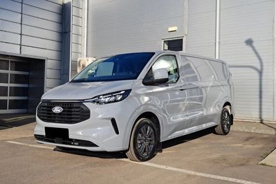 Ford Transit Custom 320 L2H1 Limited A8