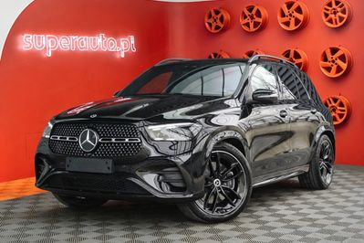 Mercedes GLE 300 d 4-Matic AMG Line