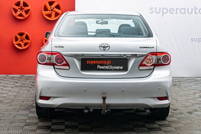 Toyota Corolla 1.6 Premium