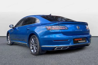 Volkswagen Arteon 2.0 TSI R-Line DSG
