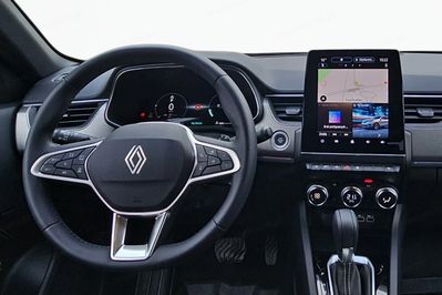 Renault Arkana 1.3 Tce Mhev Techno Edc