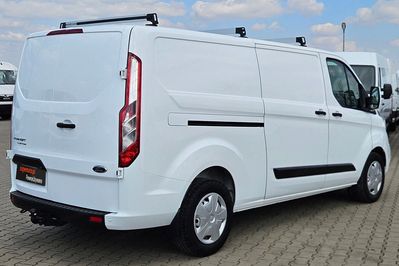 Ford Transit Custom L2H1 AT