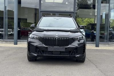 BMW X5 xDrive30d M Sport