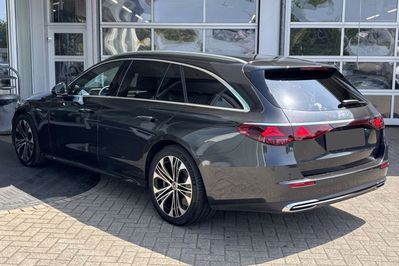 Mercedes Klasa E 220 d 4-Matic Avantgarde Estate