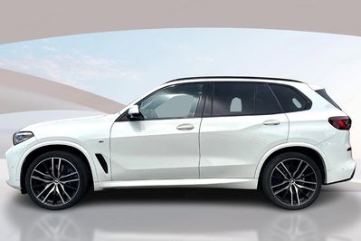 BMW X5 xDrive30d M Sport