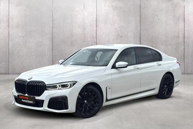BMW Seria 7 740D Xdrive Mhev Sport