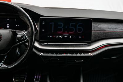 Skoda Octavia 2.0 TSI RS DSG