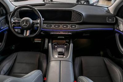 Mercedes GLE 450 d 4-Matic AMG Line