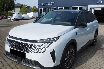 Peugeot 5008 GT Exclusive S&S e-DCS6 1.2 PureTech mHEV