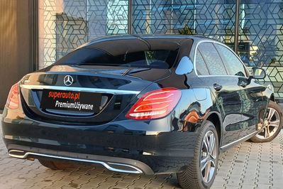 Mercedes Klasa C 180