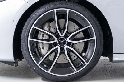 Mercedes A Klasa 35 AMG 4-Matic